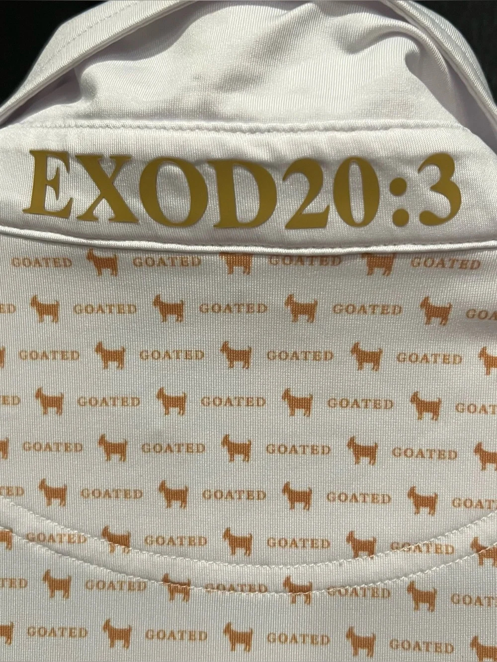 Goated tried store